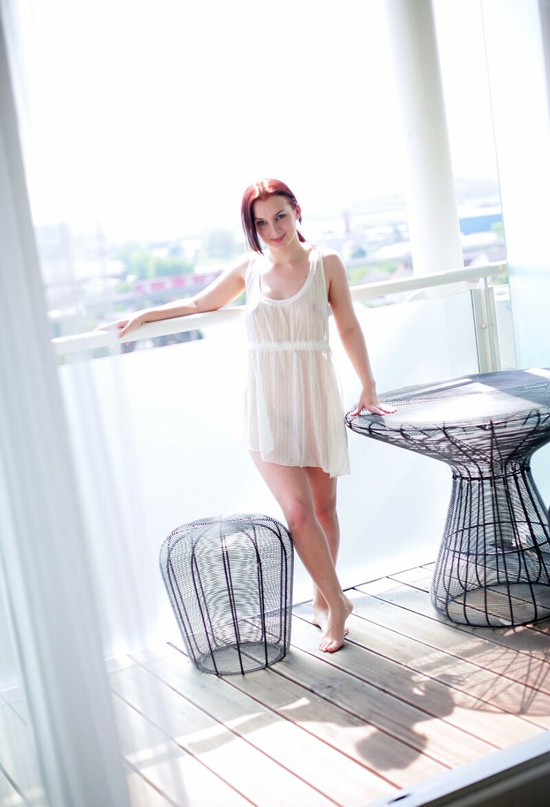 Проститутка Зинка